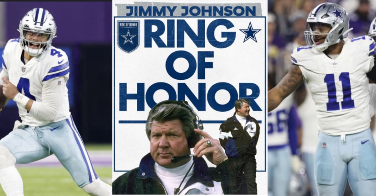 Cowboys 3 Needs To Beat Lions on 'Jimmy Night': Top 10 Takes