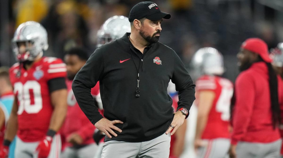 De grote frustratie van Maurice Clarett over Ryan Day uit Ohio State eindigt in een verlies van Cotton Bowl