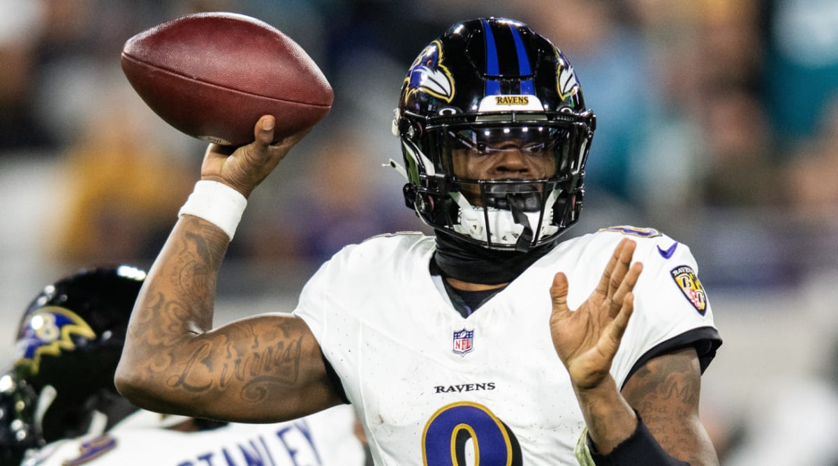 Volgens een rapport waren twee NFL-teams vóór het seizoen geïnteresseerd in Lamar Jackson