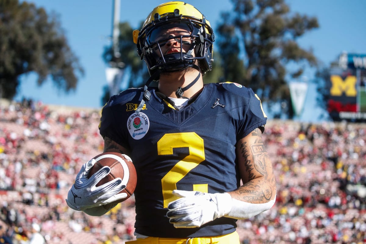 Blake Corum The Outstanding Rise of Michigan s Running Back Star