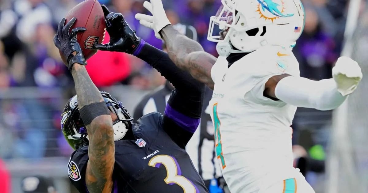 Diva This or That Odell Beckham Jr. Knows What He Brings To Ravens