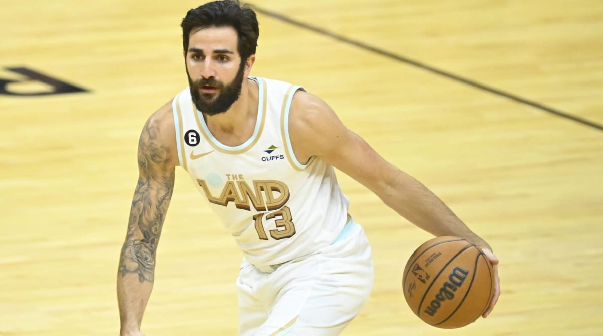 Ricky Rubio Announces Retirement From NBA With Heartfelt Statement