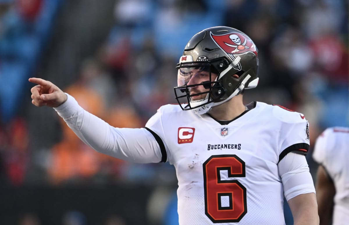 Former NFL Agent Breaks Down Target Price for Buccaneers QB Baker