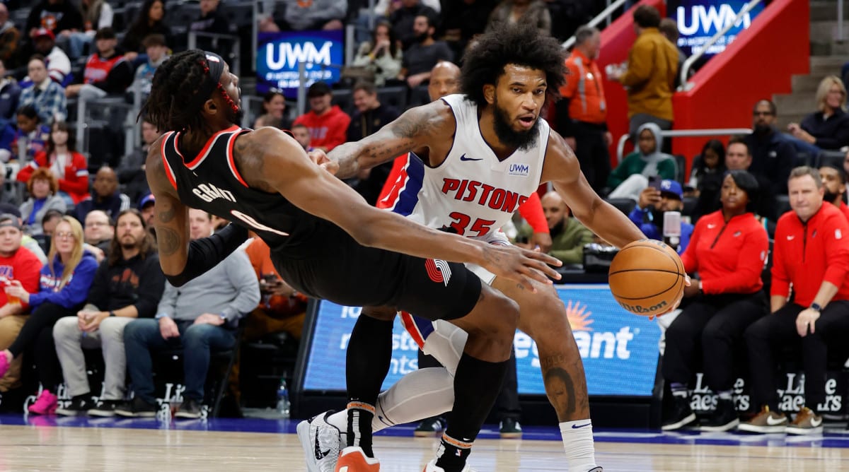 Grading the Pistons-Wizards Commerce: Washington Adds Inside Scoring ...