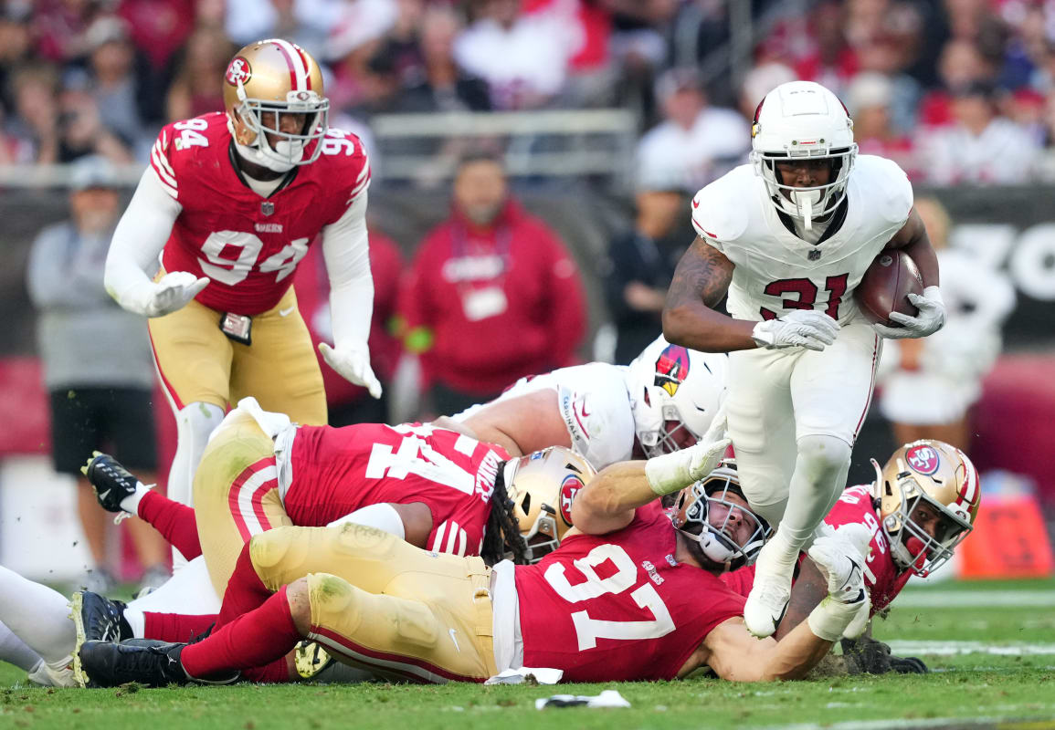 49ers Vs Lions: Can 49ers' Defense Hold Off Lions' Running Game? - BVM ...