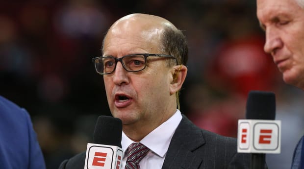 Report: Media Insiders Name Four Potential Jeff Van Gundy Replacements, Including Title-Winning Coach