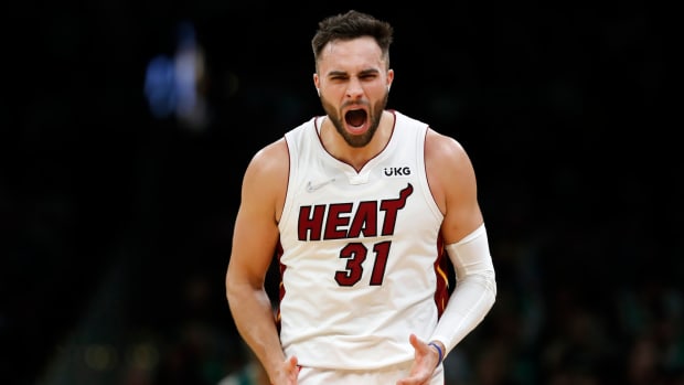 Cavaliers Execute Three-Team Trade to Sign Heat Wing to Big Contract
