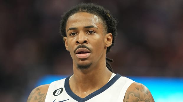 Police Conduct Welfare Check on Grizzlies Star Ja Morant After