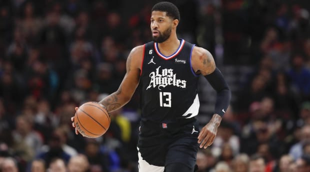 Report: ‘Hesitant’ Knicks Hit the Brakes on Possible Paul George Trade