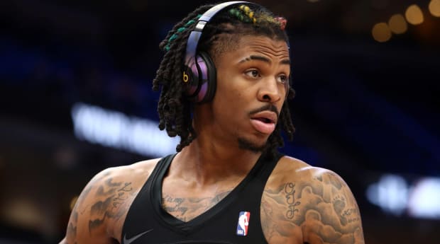 ESPN's Woz Hints At Ja Morant Facing 'lengthy Suspension' - Trending News