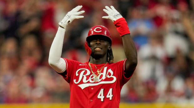 MLB Best Bets: Reds Keep Rolling