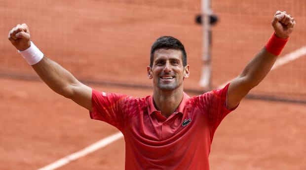 Novak Djokovic Headed to Wimbledon on Top of His Game