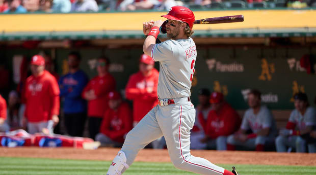 Bryce harper clearance cleats red