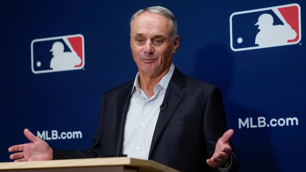 Rob Manfred Responds to Heavy Criticism of His Harsh Comments About A’s Fans