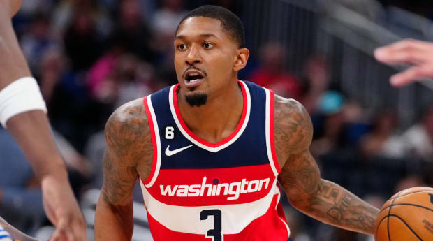 Bradley beal all store star jersey 2019