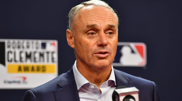 Manfred Regrets Decision to Grant Astros Players Immunity in Cheating Probe