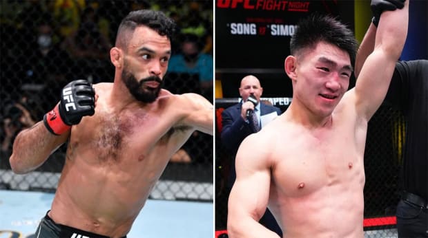 Rob Font-Song Yadong Added to UFC 292