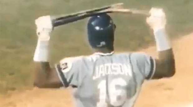 Bo Jackson Celebrated Anniversary of Iconic MLB Moment With Perfect Joke