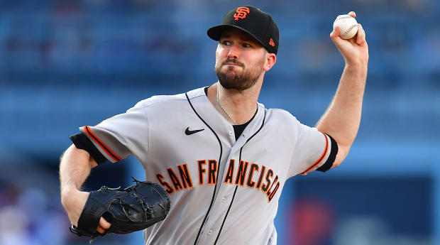 MLB Best Bet: Giants Will Come Up Big as Home Underdogs