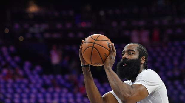 Report: James Harden’s Latest Free Agency Outlook With Rockets Adding Amen Thompson
