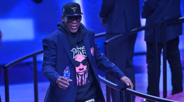 Dennis Rodman Doesn’t Think Larry Bird Could Make It in Today’s NBA