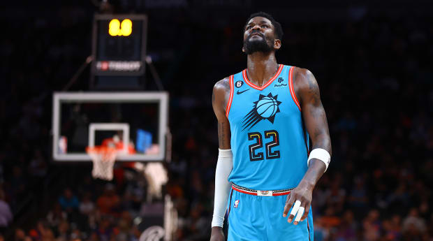 One Team Still ’Not Ruled Out’ of Possible Deandre Ayton Trade Talks, per Report