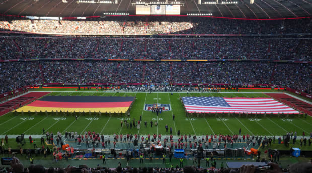Demand for Chiefs-Dolphins Tickets in Germany Was Absolutely Outrageous