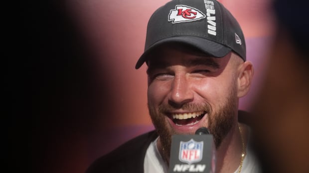 Travis Kelce Discusses Balance of Being ‘Underpaid’ vs. Love of Winning With Chiefs