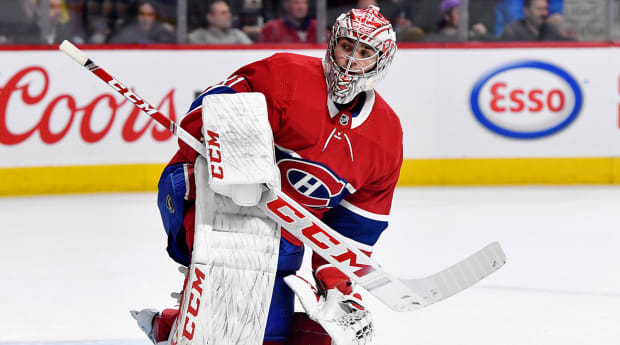 Carey Price Fumbles Canadiens’ Draft Pick By Forgetting Player’s Name