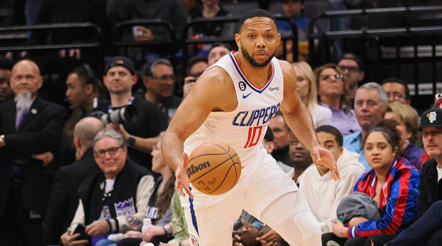 Report: Clippers Save 0M in Luxury Tax After Decision on Eric Gordon’s Contract