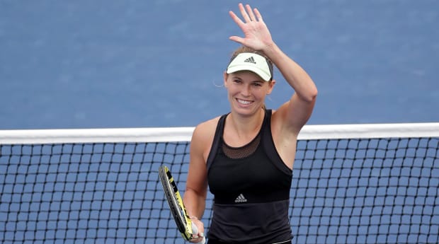 Former No. 1 Caroline Wozniacki Announces Tennis Return After Three-Year Retirement