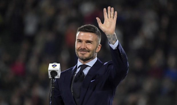 David Beckham Names the Hardest Defender He Ever Faced During Legendary Career