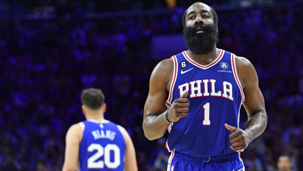 It’s Time to Ask: What Is James Harden Thinking?