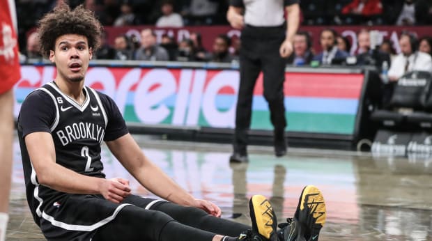 Cam Johnson to Return to Nets on Four-Year, 8 Million Deal, per Report