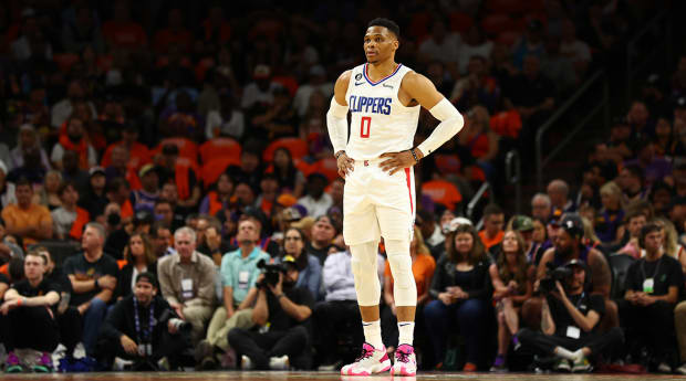 Report: Russell Westbrook Makes Free-Agency Decision