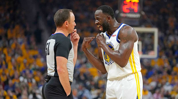 Draymond Green Pinpoints ‘Most Ridiculous’ Player Drafted Ahead of Him