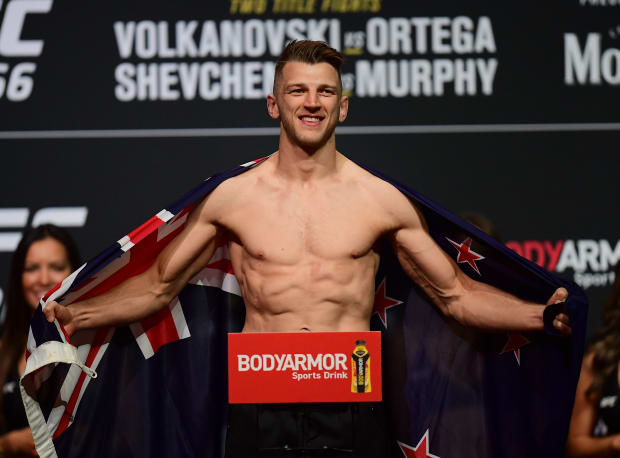 Dan Hooker Looking to Make Triumphant Return at UFC 290