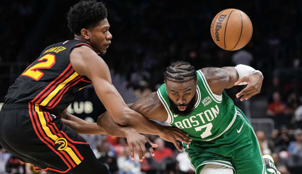 Jaylen Brown Signed Record-Breaking Deal With Celtics, and NBA