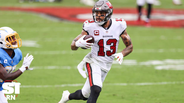 Buccaneers’ Mike Evans Eyes Record Held by Jerry Rice