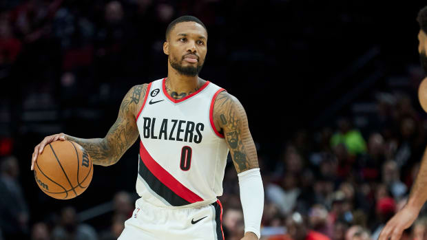 Heat ‘All in’ on Damian Lillard Trade; Only One Stipulation, Says Insider