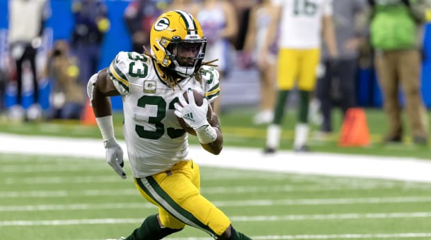 Packers Star Has Clear Response to 'Rebuild' Narrative After