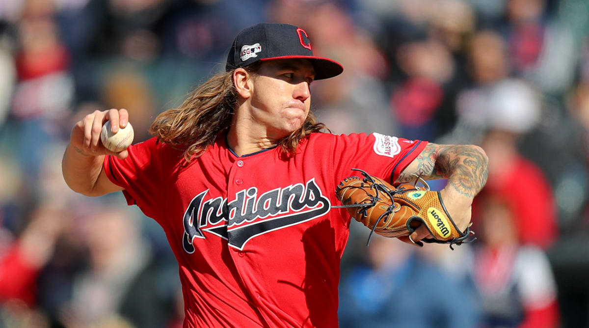 Indians Pitcher Mike Clevinger to Undergo Surgery on Left Knee