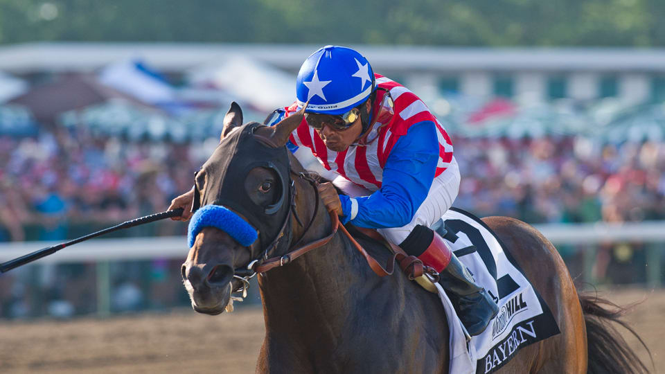 Breeders’ Cup Challenge Series Runhappy Met Mile Betting Preview, Odds