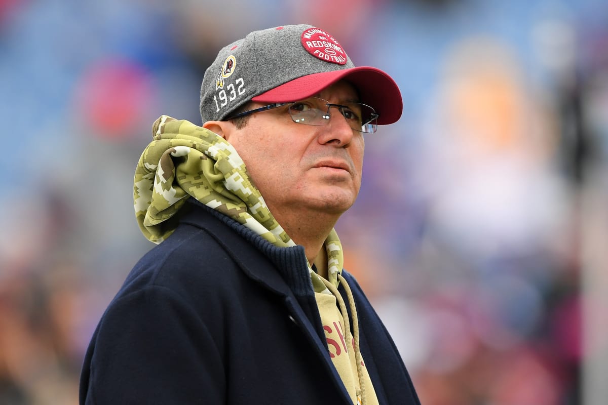 Commanders: The end of Dan Snyder's era in Washington