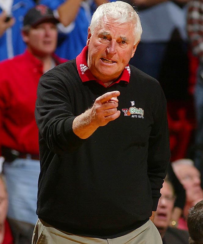 Bob Knight Receives Standing Ovation in Return to Assembly Hall