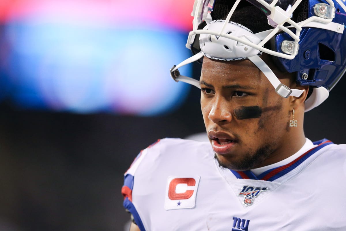 Giants offer to Saquon Barkley back on the table?