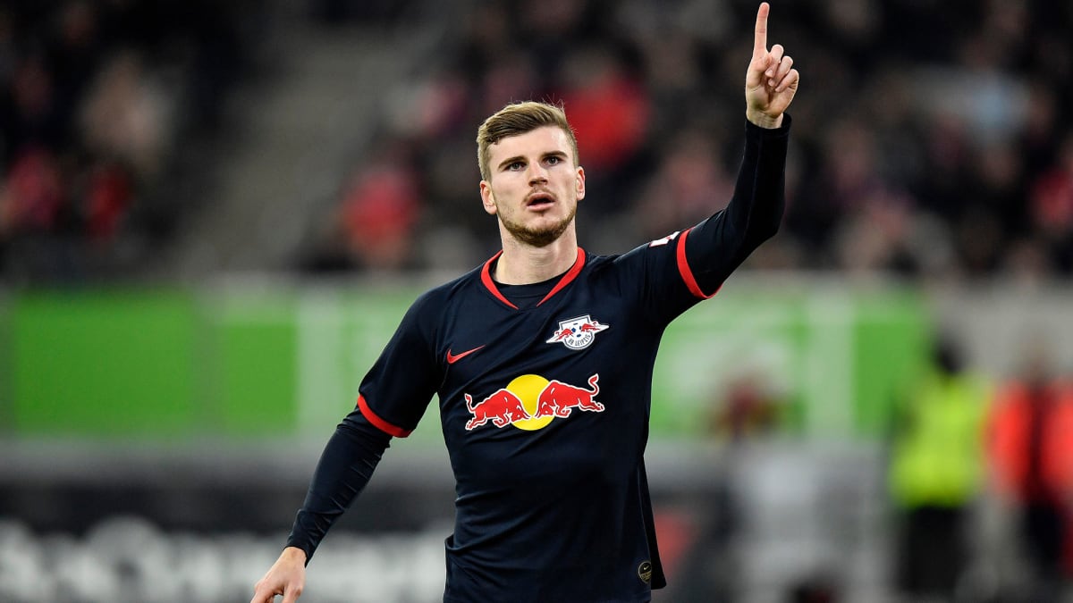 Timo Werner to Join Chelsea in July, Will Miss RB Leipzig ...