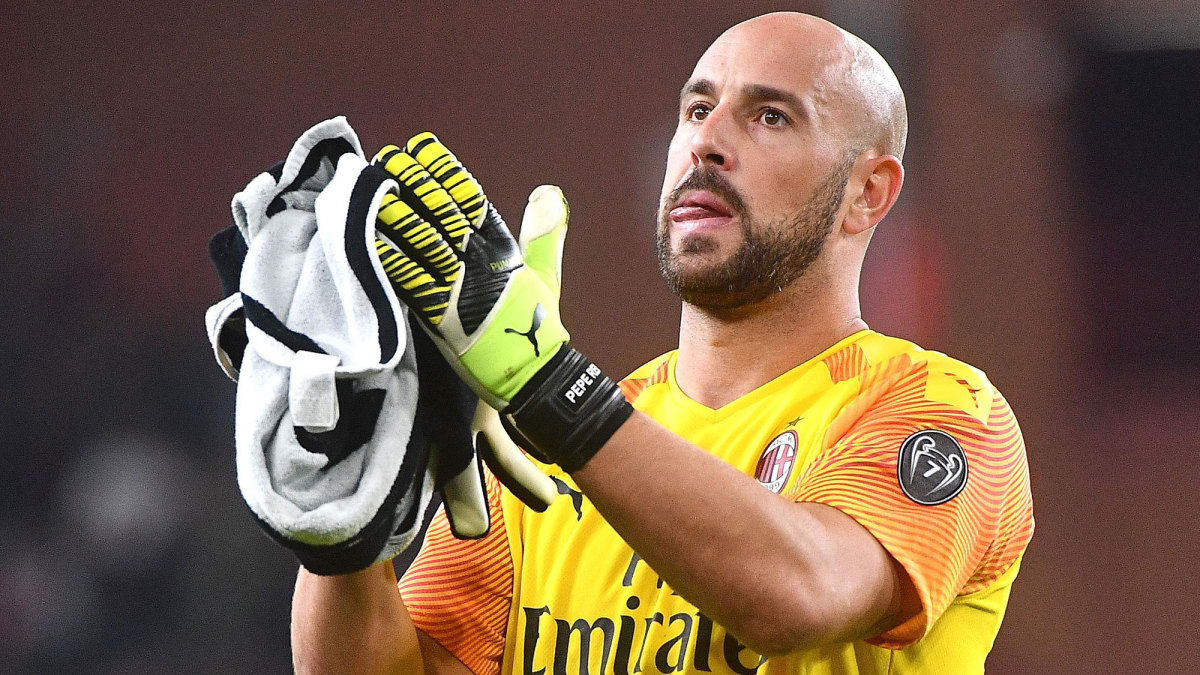 Pepe Reina Describes Battle With Coronavirus: 'Endless Minutes of Fear'