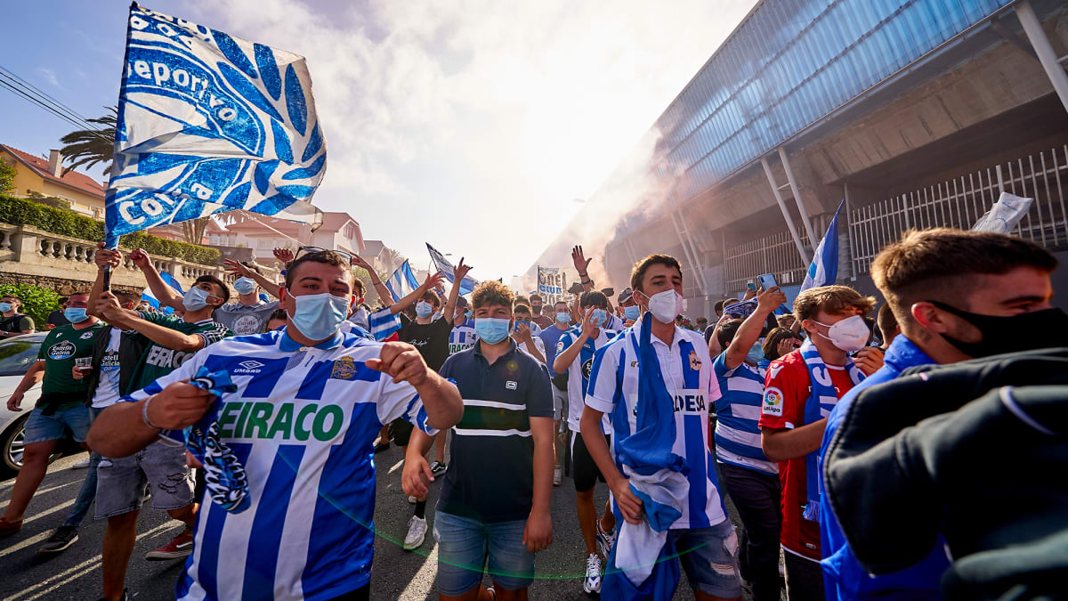 Spanish Second Division Promotion, Relegation Could Be Decided By Courts