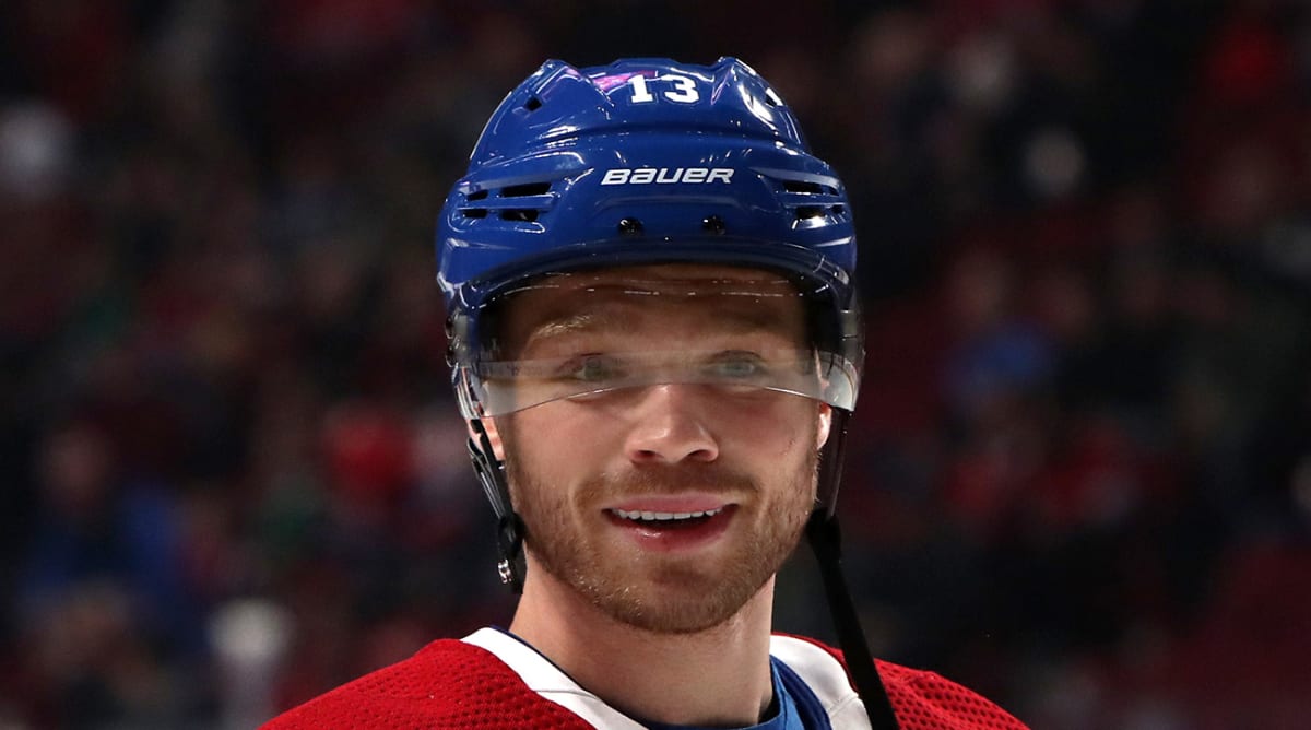 Type 1 Diabetic Max Domi Decides to Join Canadiens in Restart